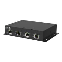 Axis TU8011 - Netzwerk-/Stromextender - 1GbE