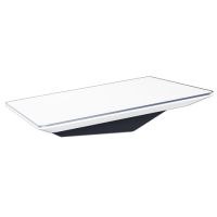 Starlink Flat High Performance, 140°, Elektronische phasengesteuerte Anordnung, Weiß, Wasserfest, IP56, IP66, 280 km/h