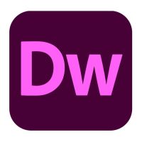 Adobe Dreamweaver Pro, Entwicklungs-Software, Mehrsprachig, 1 Lizenz(en), 1 Jahr(e)