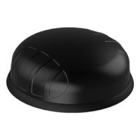 Poynting A-PUCK-0004-V2-01, 6,5 dBi, IEEE 802.11n, IEEE 802.11ac, IEEE 802.11ax, IEEE 802.11b, IEEE 802.11be, IEEE 802.11g, Wi-Fi 7 (802.11be), Omnidirektionale Antenne, Schwarz, Wetterfest