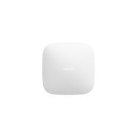 Ajax Systems Ajax Hub 2 (4G), Weiß, IP20, -10 - 40 °C, 0 - 75%, Android, iOS, MacOS