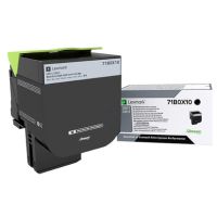 Lexmark Besonders hohe Ergiebigkeit - Schwarz