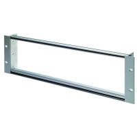 Telegärtner Karl Gärtner Telegärtner H02032A0021, Aluminium, Aluminium, 48,3 cm (19 Zoll), 1 Stück(e)