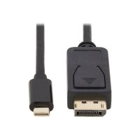 Tripp Eaton Tripp Lite Series USB-C to DisplayPort Bi-Directional Active Adapter Cable (M/M)