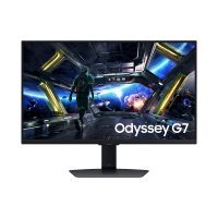 Samsung Odyssey G7 S27DG702EU - G70D Series - LED-Monitor - Smart - Gaming - 68.6 cm (27")