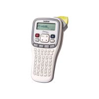 Brother P-Touch PT-H105 - Beschriftungsgerät - s/w - Thermotransfer - Rolle (1,2 cm)
