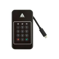 Apricorn Aegis NVX - SSD - verschlüsselt - 500 GB - extern (tragbar)