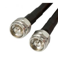 ALLNET ALL-CAB-NM-NM1-RG8, 1 m, N-Typ, N-Typ