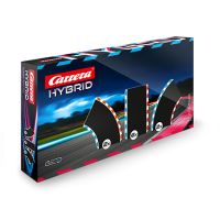 Stadlbauer Carrera 50052001, Spielfahrzeugspur, 8 Jahr(e), Schwarz, Blau, Rot, Weiß