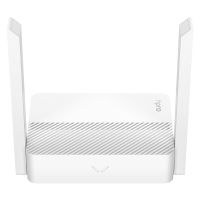 CUDY LT300, Wi-Fi 4 (802.11n), Einzelband (2,4GHz), Ethernet/LAN, 4G, Weiß, Tabletop-Router