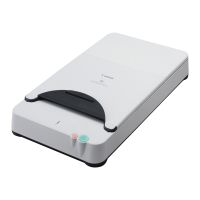 Canon Flatbed Scanner Unit FB 101 - Flachbettscanner