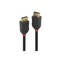 Lindy Black Line - DisplayPort-Kabel - DisplayPort (M)