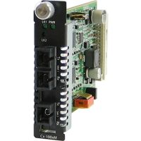 Perle Systems Perle CM-1000MM-S1SC10U, 1000 Mbit/s, IEEE 802.3ab, 1000Base-SX, 1000Base-BX, SC, Kabelgebunden, 10000 m