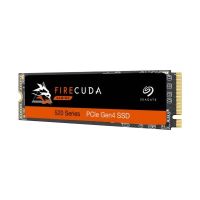 Seagate FireCuda 520 ZP1000GM3A002 - SSD - 1 TB - intern - M.2 2280 - PCIe 4.0 x4 (NVMe)