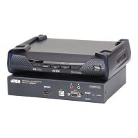 ATEN KE8952 4K HDMI Single Display KVM over IP Extender with PoE