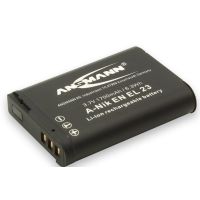 Ansmann Batterie - Li-Ion - 1700 mAh - für Nikon Coolpix B600
