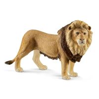 Schleich WILD LIFE Löwe, 3 Jahr(e), Mehrfarbig, Kunststoff, 1 Stück(e)