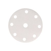 Makita Schleifpapier - für Farbe, Lack - 10 Stücke
