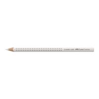 FABER-CASTELL Jumbo GRIP - Farbstift - Weiß