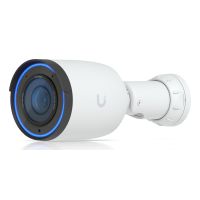 Ubiquiti G6 Pro Bullet, IP-Sicherheitskamera, Innen & Außen, Kabelgebunden, ARM Cortex-A53, Decke/Wand/Stange, Weiß