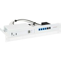 Rackmount.IT RM-SR-T14, Firewall-Rackmontage, Weiß, 1 Stück(e), 1,28 kg