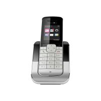 Deutsche Telekom Sinus 806 IP - Schnurloses Telefon / VoIP-Telefon