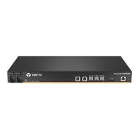Vertiv Avocent ACS 8000 Serial Console ACS8016MDAC - Konsolenserver