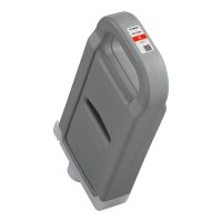Canon PFI-3700 R - 700 ml - Rot - original - Tintenbehälter