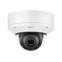 Hanwha Techwin Hanwha Vision WiseNet X XNV-8081RE - Netzwerk-Überwachungskamera - Kuppel - Außenbereich - vandalismusgeschützt - Farbe (Tag&Nacht)
