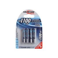 Ansmann Mignon - Batterie AAA - NiMH - (wiederaufladbar)