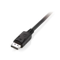 Equip Displayport 1.2 Kabel, 10m, 4K/60Hz, 10 m, DisplayPort, DisplayPort, Männlich, Männlich, 3840 x 2160 Pixel