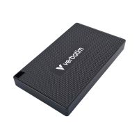 Verbatim Metal Mini - SSD - 1 TB - extern (tragbar)
