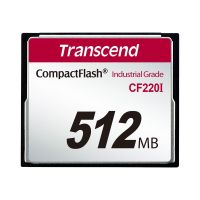 Transcend CF220I Industrial Temp - Flash-Speicherkarte