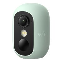 EUFY C35, IP-Sicherheitskamera, Innen & Außen, Kabellos, Decke/Wand/Schreibtisch, Grün, IP67