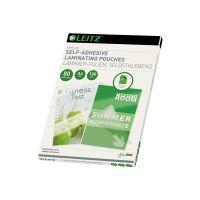 Esselte Leitz A4 (210 x 297 mm) Laminiertaschen mit