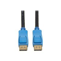 Eaton Tripp Lite Series DisplayPort 1.4 Cable - 8K UHD @ 60 Hz, HDR, HBR3, HDCP 2.2, 4:4:4, BT.2020, M/M, Black, 9 ft. - DisplayPort-Kabel - DisplayPort (M)