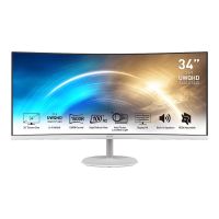 MSI PRO MP341CQWDE - LED-Monitor - gebogen - 86.4 cm (34")