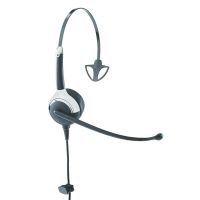 VXi ProSet LUX 5010U+, Verkabelt & Kabellos, Büro/Callcenter, 20 - 20000 Hz, Kopfhörer, Schwarz