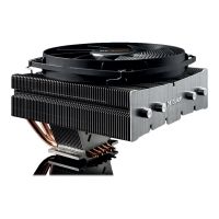 Be Quiet! SHADOW ROCK TF2 - Prozessor-Luftkühler - (für: LGA775, LGA1156, AM2+, LGA1366, LGA1155, AM3+, FM1, LGA1150, FM2+, LGA1151, LGA2011-3 (Square ILM)