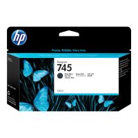 HP 745 - 130 ml - mattschwarz - original - DesignJet