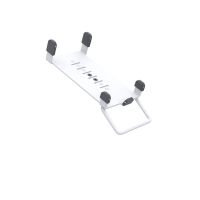 Ergonomic Solutions SpacePole Payment PAX902-MH-32, POS-Halterung, Weiß, Metall, Pax, A920, 87,6 mm
