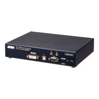 ATEN KE6900AT DVI-I Single Display KVM over IP Transmitter