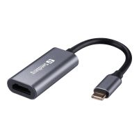 SANDBERG Externer Videoadapter - USB-C - HDMI