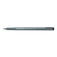 STAEDTLER pigment liner - Fineliner - nicht dauerhaft
