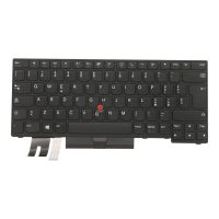 Lenovo Primax - Ersatztastatur Notebook - mit Trackpoint, UltraNav