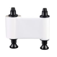 Evolis High Trust Monochrome Ribbon - Weiß - Farbband