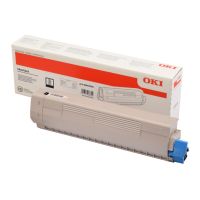 OKI Schwarz - original - Tonerpatrone (Alternative zu: OKI 46443120)