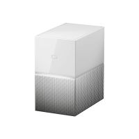 WD My Cloud Home Duo WDBMUT0200JWT - Gerät für persönlichen Cloudspeicher