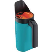 Gardena 3255-20, Schwarz, Cyan, Orange