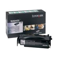Lexmark Schwarz - original - Tonerpatrone
